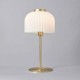 Binita Table Lamp Satin Brass