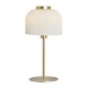 Binita Table Lamp Satin Brass
