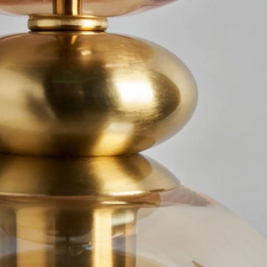 Selne Pendant Champagne 