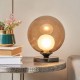 Peatrice Touch Table Lamp Satin Brass