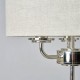 Henry 3 Light Table Lamp