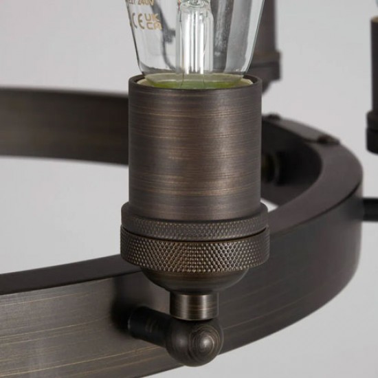 Capri 8 Ring Light
