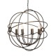 Capri 8 Light Orbital Bronze