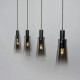 Atrani Diner Pendant Black/Ombre