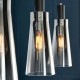Atrani Diner Pendant Black/Ombre
