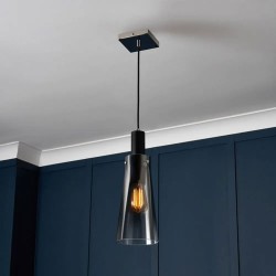 Atrani Pendant Black/Ombre