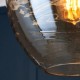 Sarno Hive Pendant Satin Brass/Champagne 