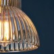 Sala Pendant Brass