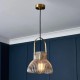 Sala Pendant Brass