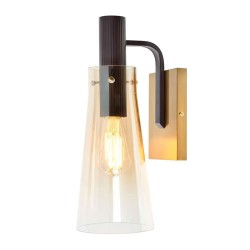 Atrani Wall Light Champagne 