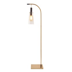 Atrani Floor Lamp Champagne 