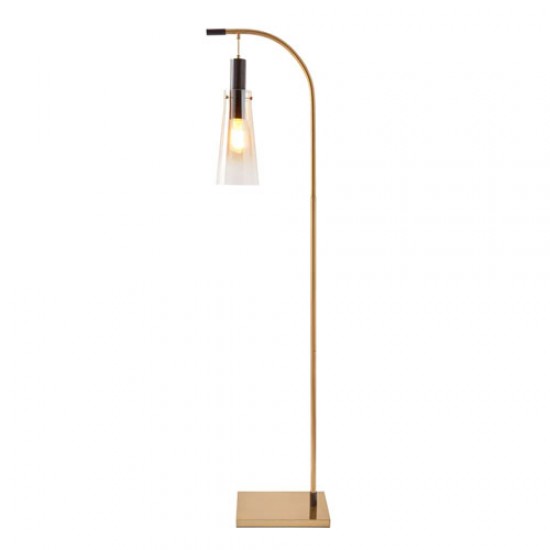 Atrani Floor Lamp Champagne 