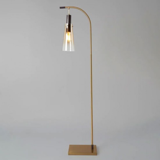 Atrani Floor Lamp Champagne 