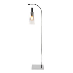 Atrani Floor Lamp Smoke