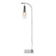 Atrani Floor Lamp Smoke