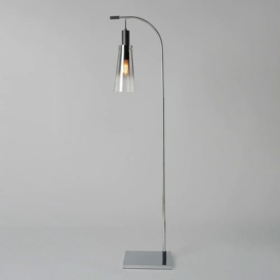Atrani Floor Lamp Smoke