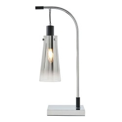 Atrani Table Lamp Smoke