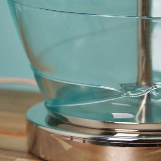 Sarno Table Lamp Blue