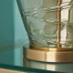 Sarno Table Lamp Champagne