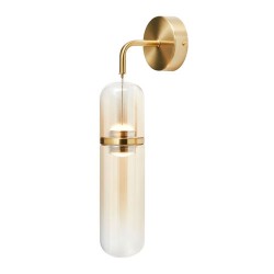 Bjorn Wall Light Champagne 