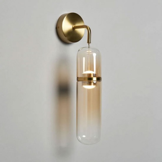 Bjorn Wall Light Champagne 