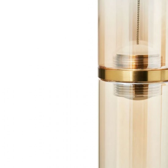 Bjorn Wall Light Champagne 