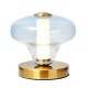 Elias LED Table Lamp Blue