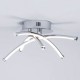 Aalto LED Flush Chrome